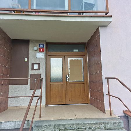 Prikopni Apartment Cheb Exterior photo