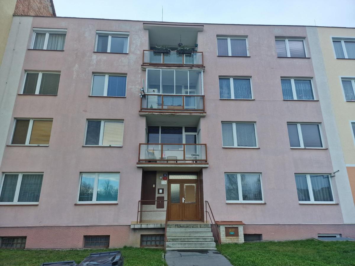Prikopni Apartment Cheb Exterior photo
